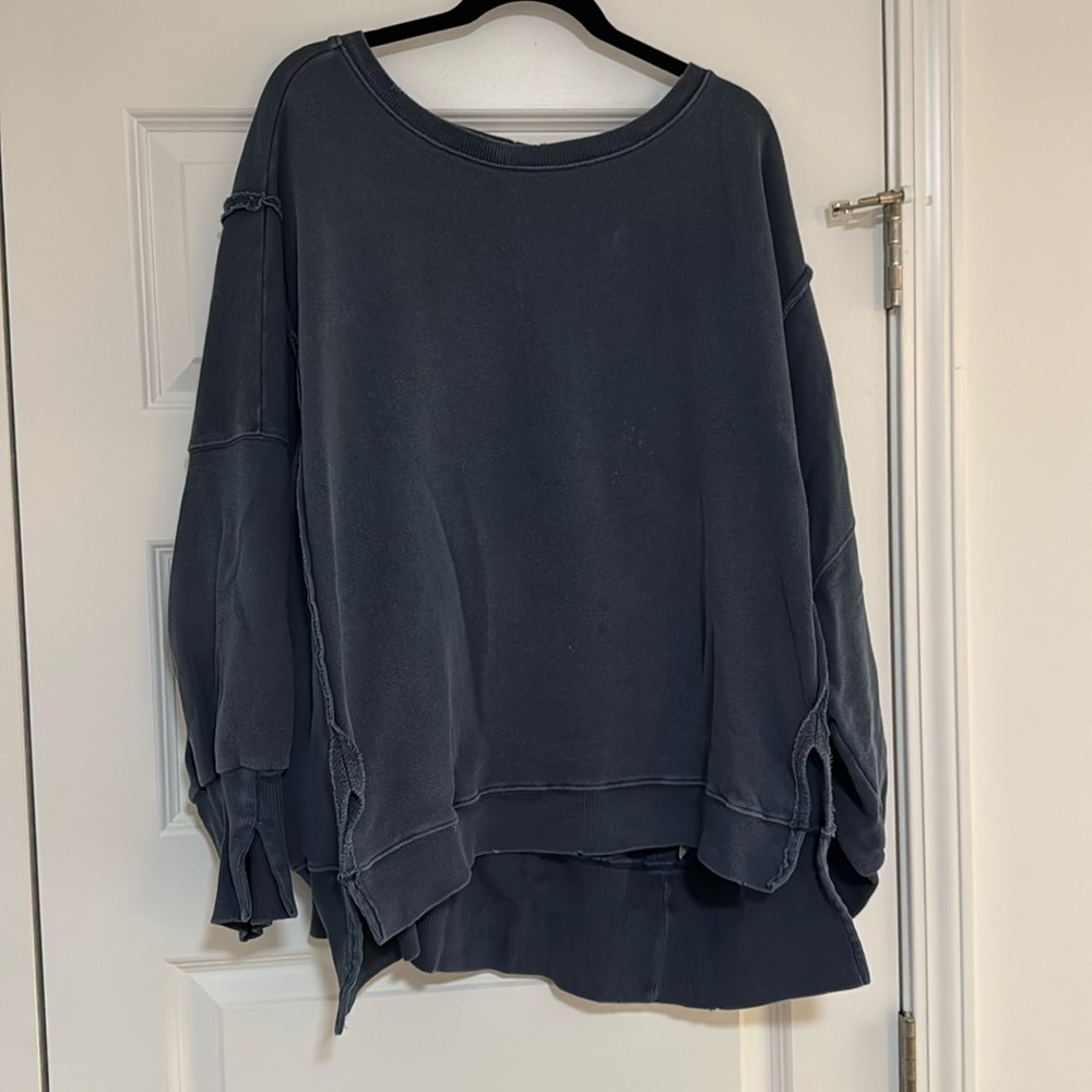 Free people Camden sweatshirt